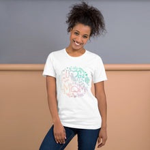 Load image into Gallery viewer, Dog Mom Geo Magic Short-Sleeve Unisex T-Shirt