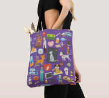 Load image into Gallery viewer, Two Sided Vet World Tote Bag